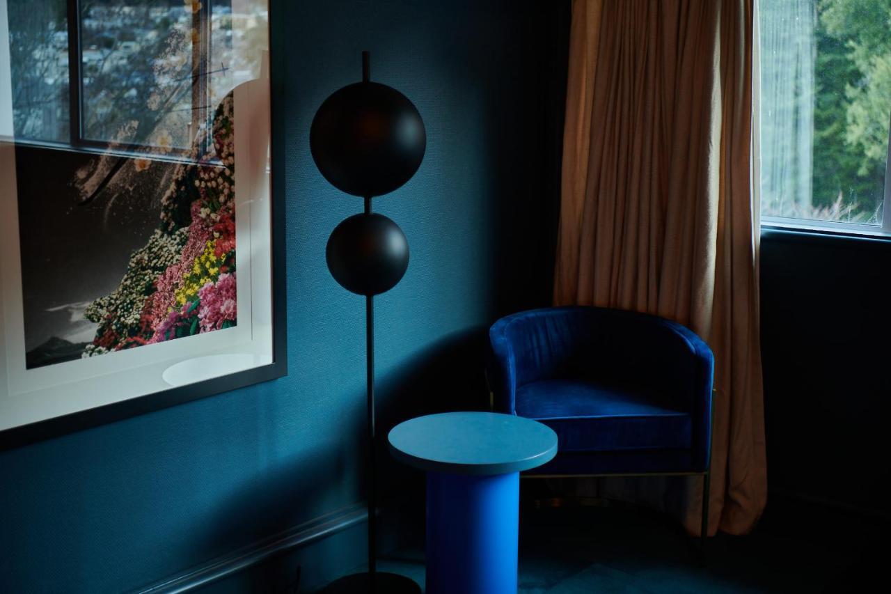 The Central Private Hotel By Naumi Hotels Queenstown Eksteriør bilde