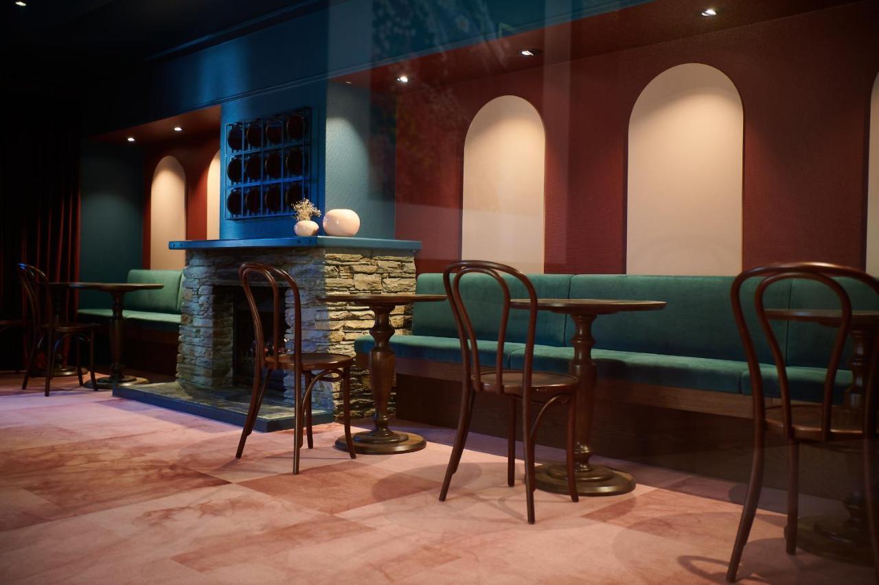 The Central Private Hotel By Naumi Hotels Queenstown Eksteriør bilde