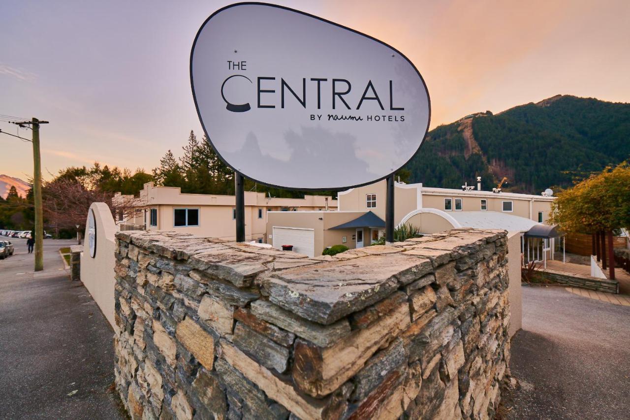 The Central Private Hotel By Naumi Hotels Queenstown Eksteriør bilde