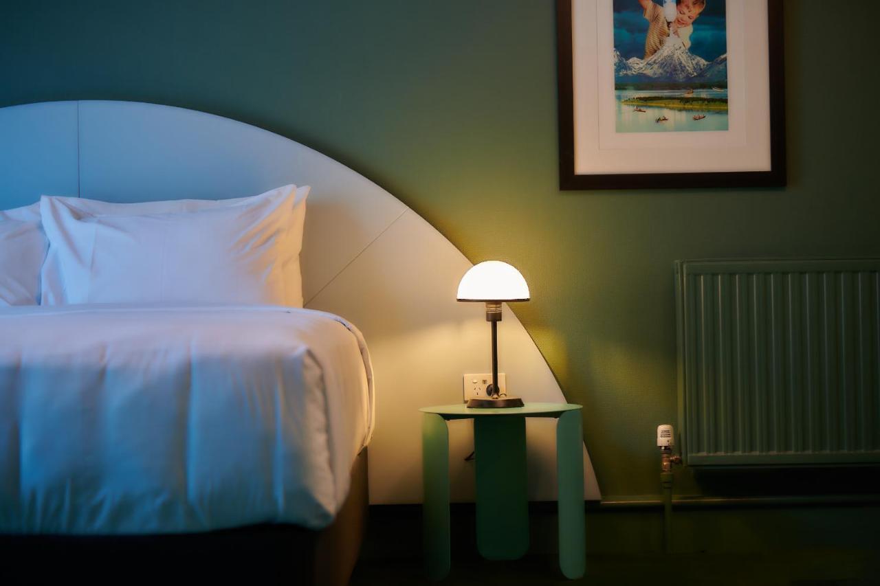 The Central Private Hotel By Naumi Hotels Queenstown Eksteriør bilde