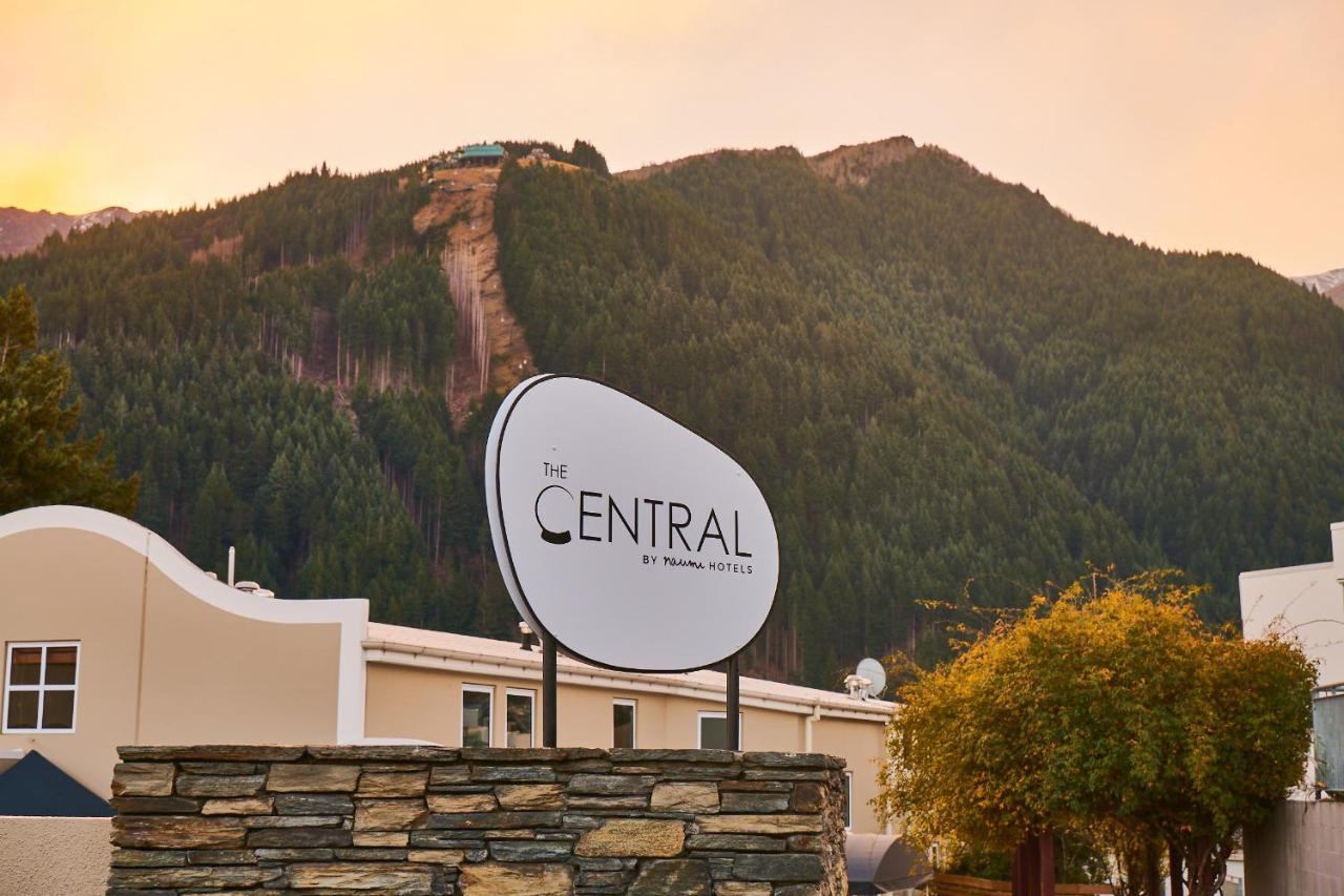 The Central Private Hotel By Naumi Hotels Queenstown Eksteriør bilde