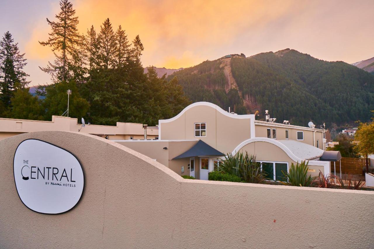The Central Private Hotel By Naumi Hotels Queenstown Eksteriør bilde