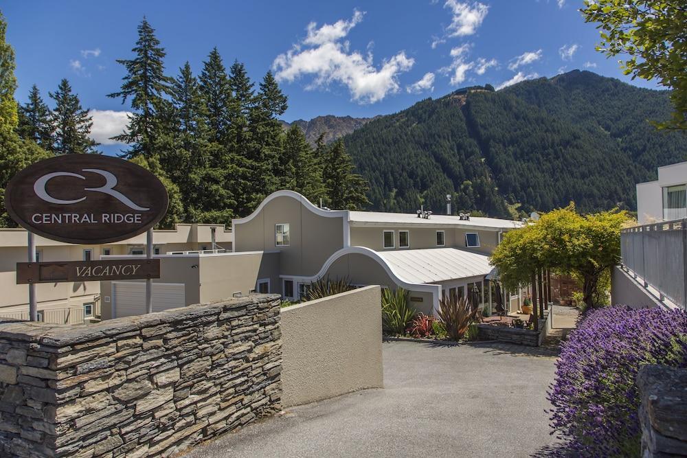 The Central Private Hotel By Naumi Hotels Queenstown Eksteriør bilde