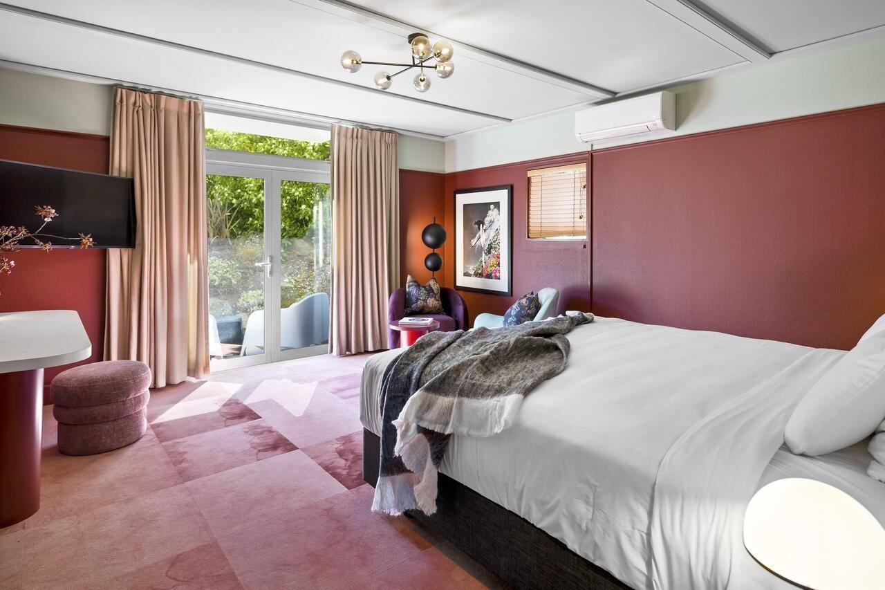 The Central Private Hotel By Naumi Hotels Queenstown Eksteriør bilde