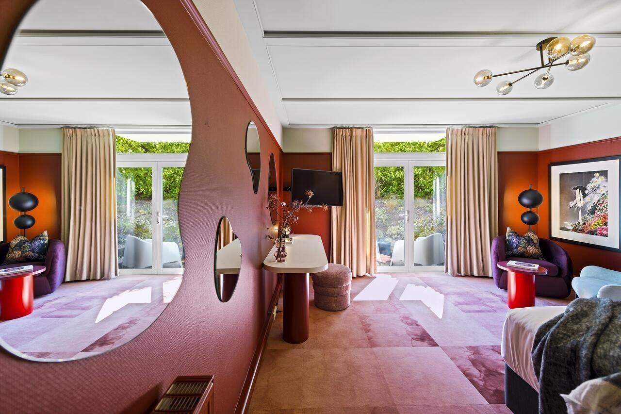 The Central Private Hotel By Naumi Hotels Queenstown Eksteriør bilde