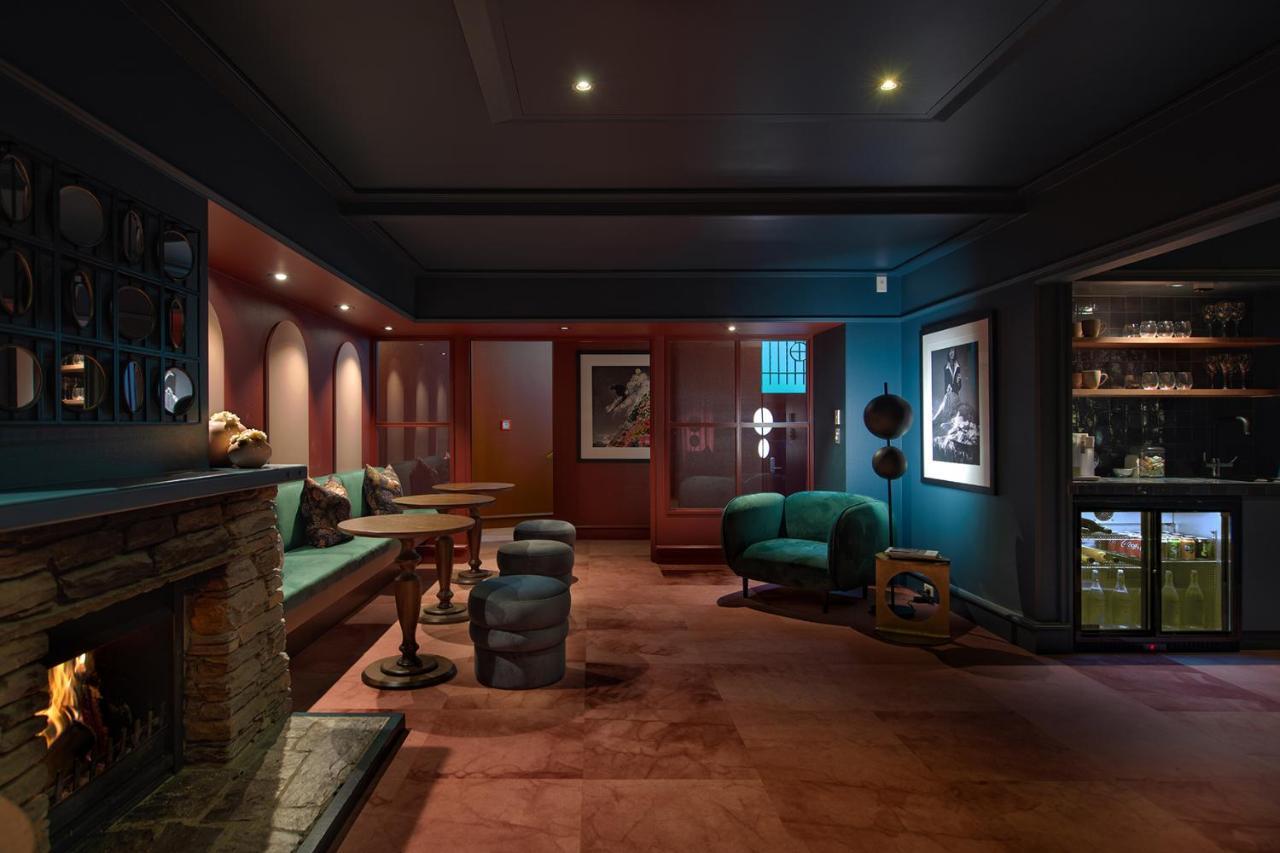 The Central Private Hotel By Naumi Hotels Queenstown Eksteriør bilde