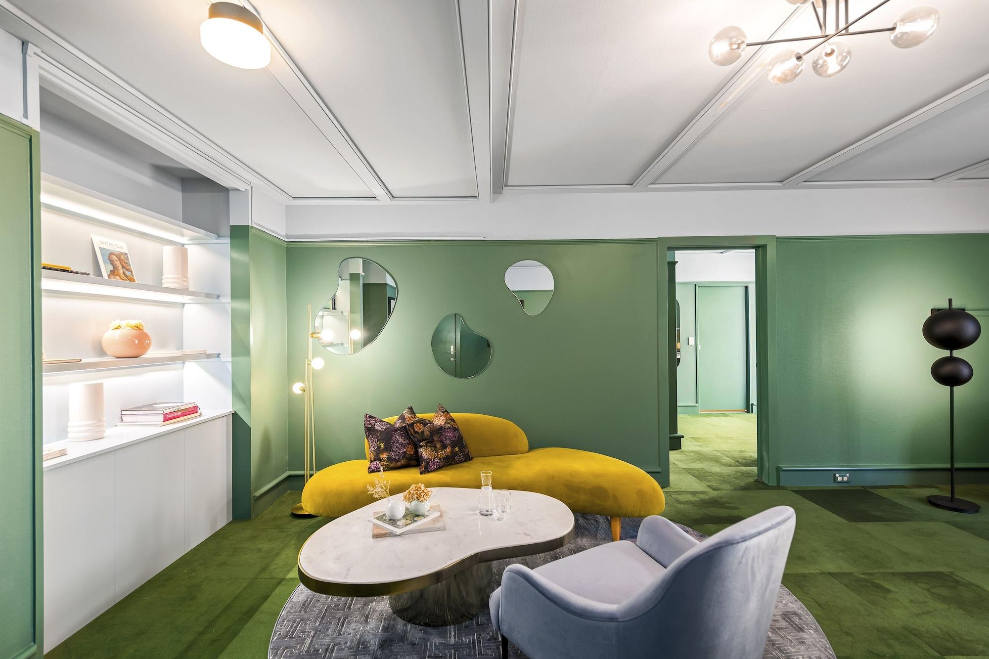 The Central Private Hotel By Naumi Hotels Queenstown Eksteriør bilde