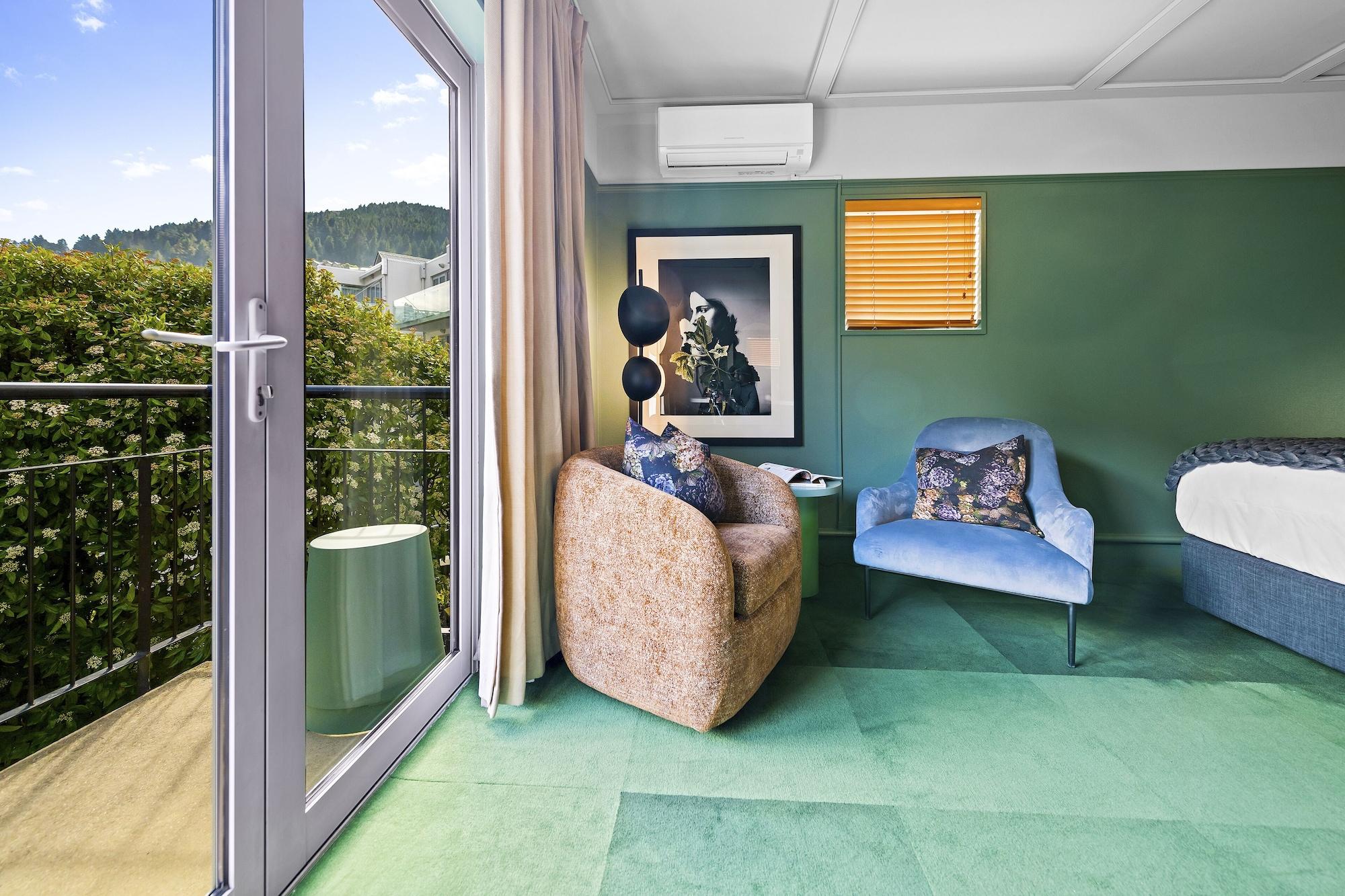 The Central Private Hotel By Naumi Hotels Queenstown Eksteriør bilde
