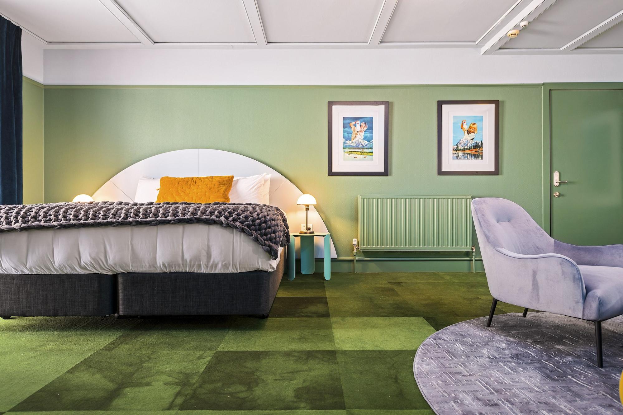 The Central Private Hotel By Naumi Hotels Queenstown Eksteriør bilde