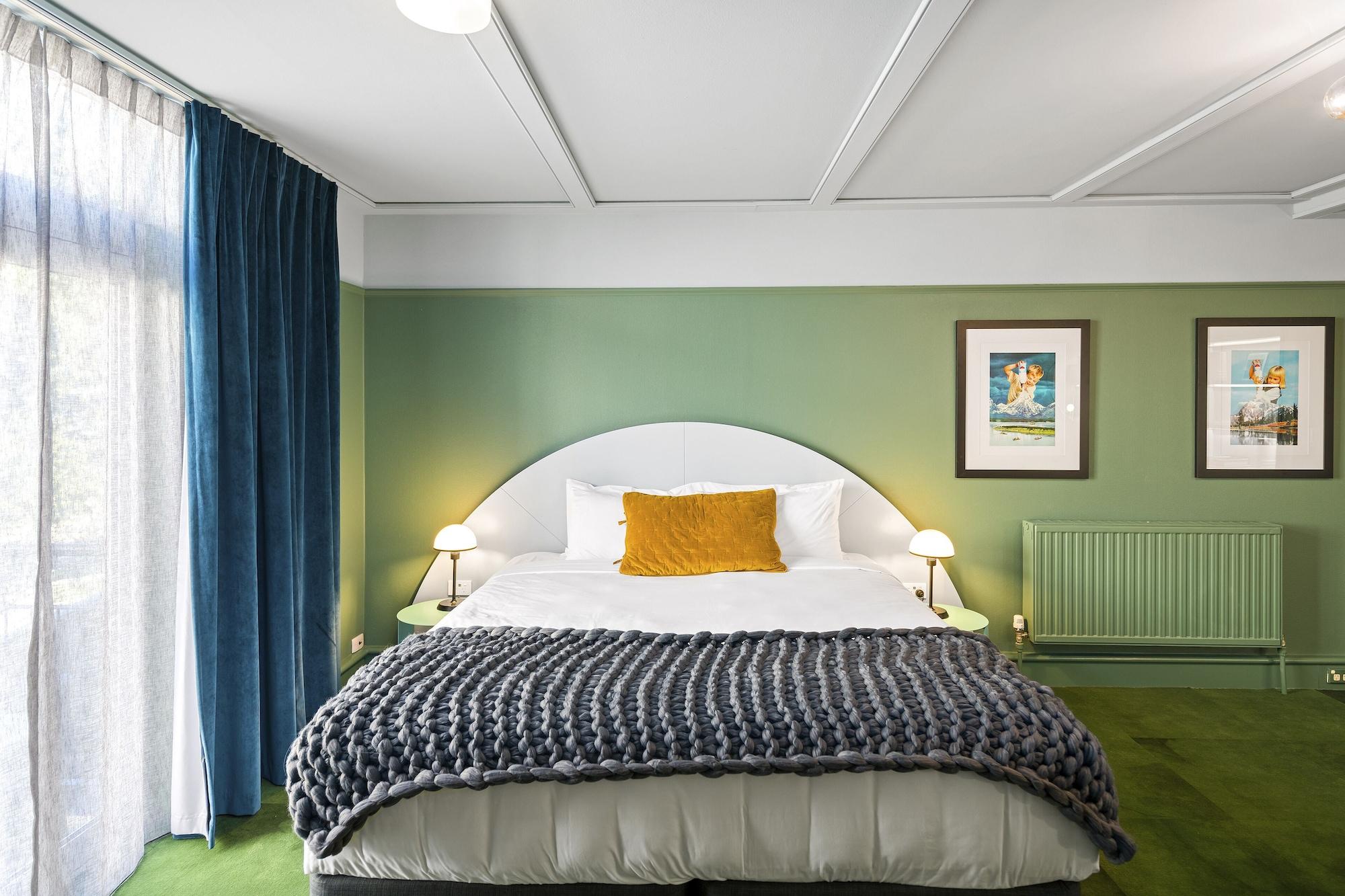 The Central Private Hotel By Naumi Hotels Queenstown Eksteriør bilde