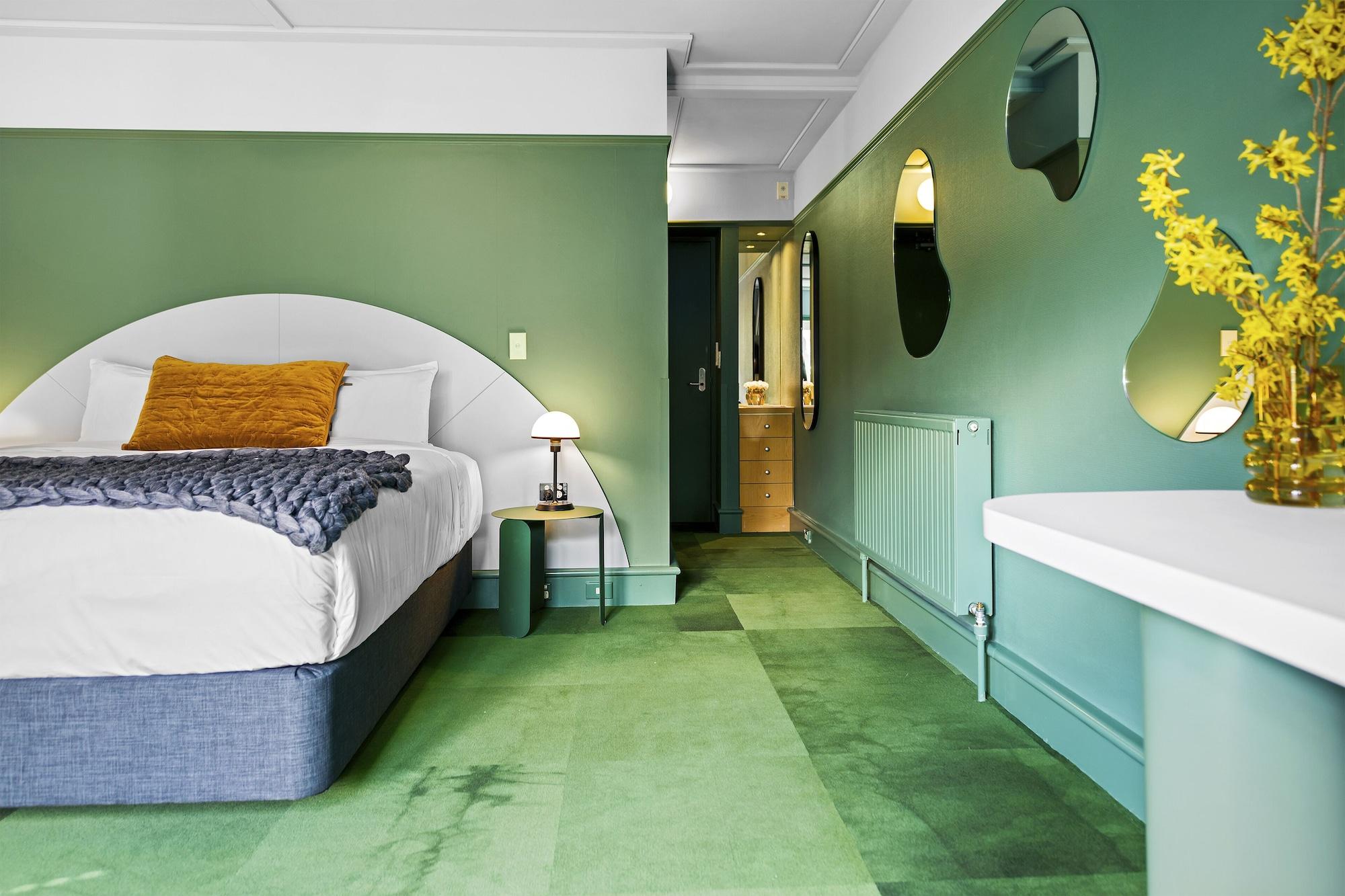 The Central Private Hotel By Naumi Hotels Queenstown Eksteriør bilde