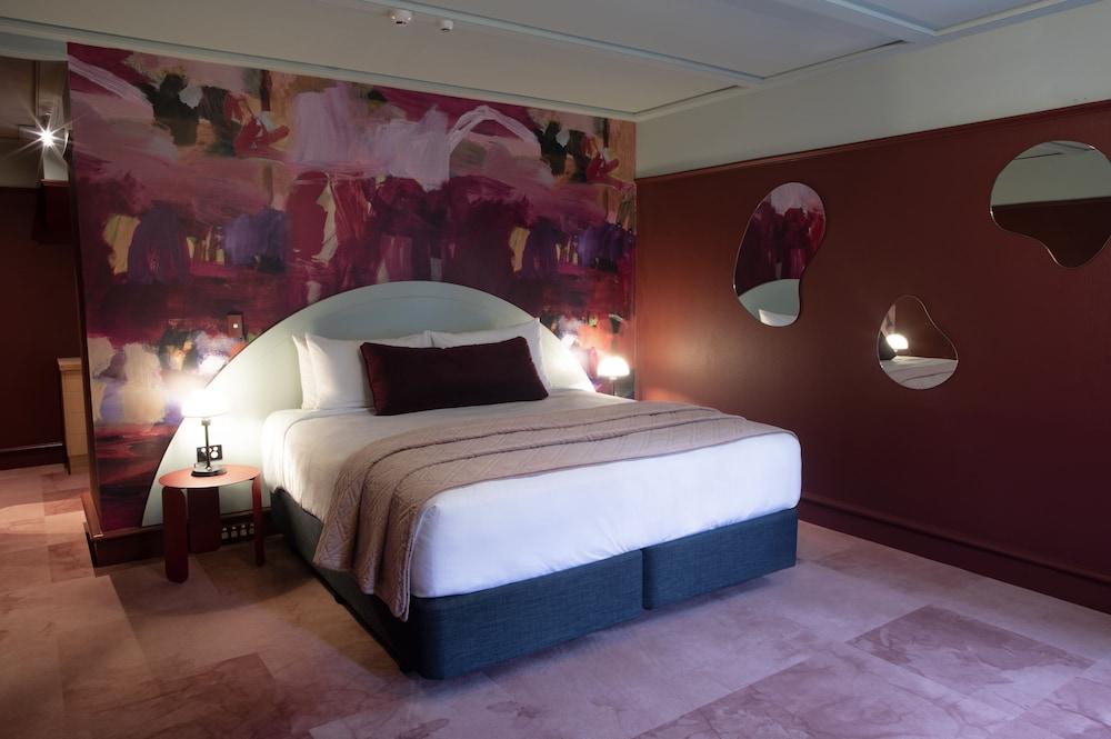 The Central Private Hotel By Naumi Hotels Queenstown Eksteriør bilde