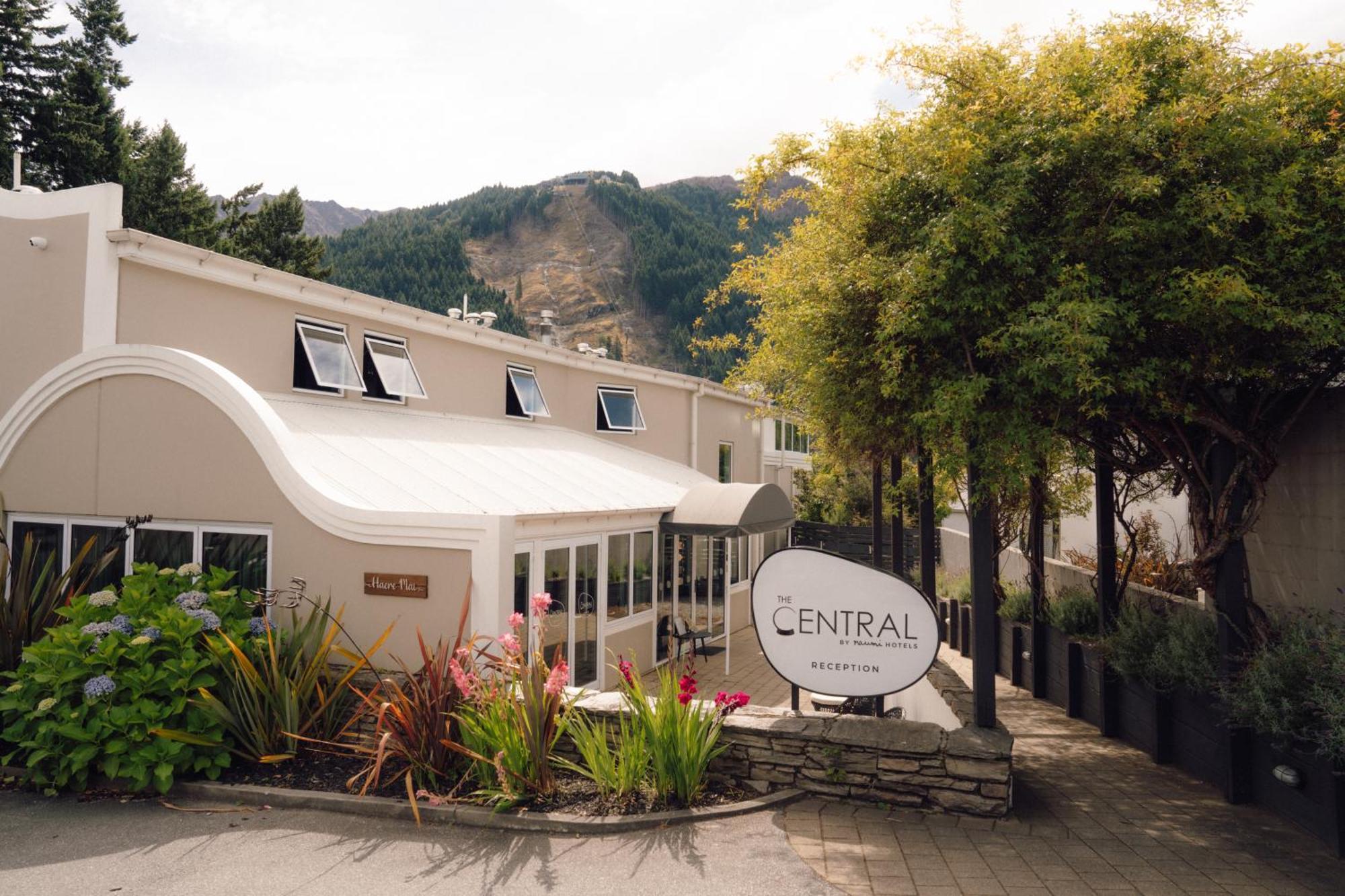The Central Private Hotel By Naumi Hotels Queenstown Eksteriør bilde