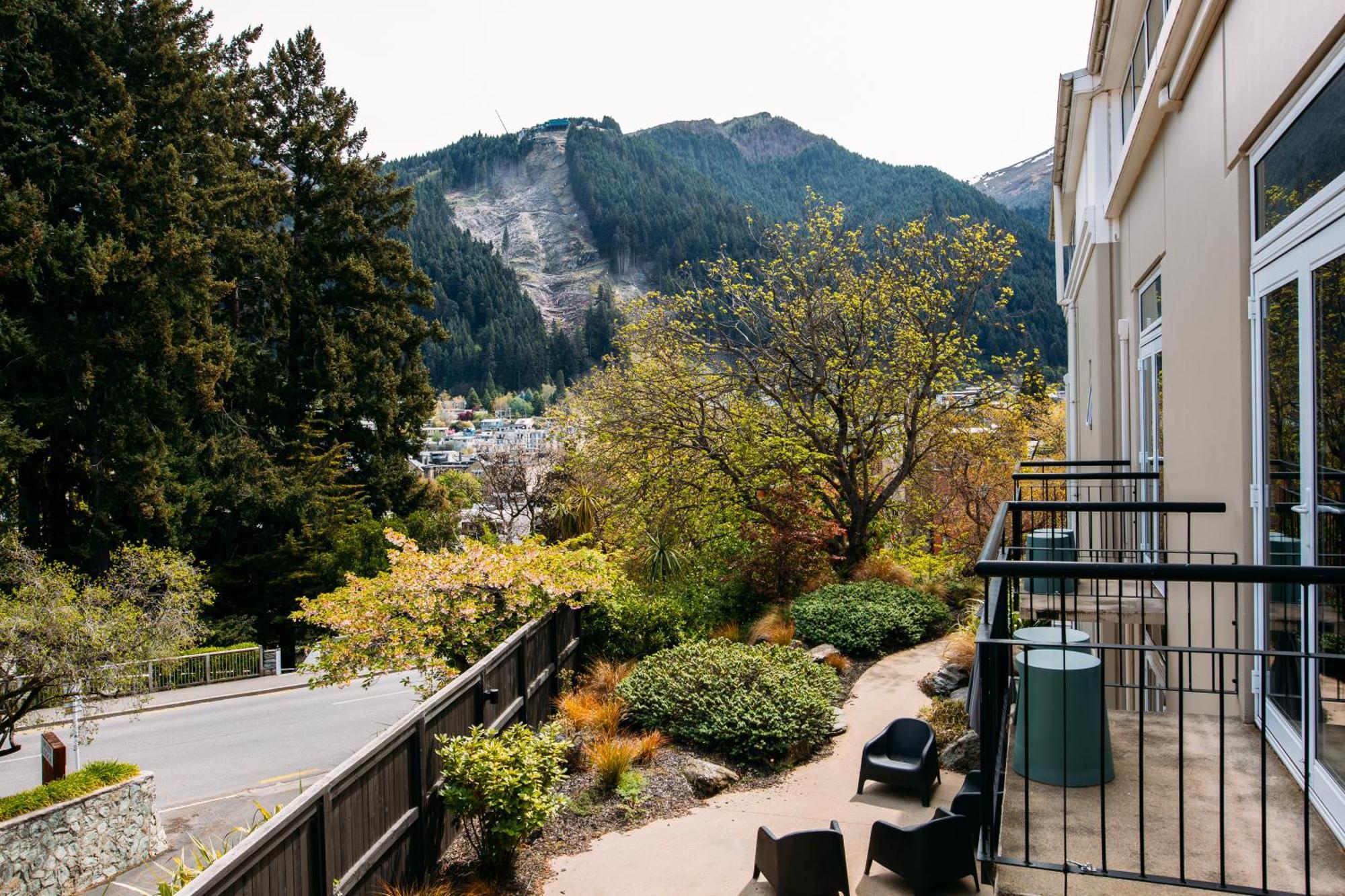The Central Private Hotel By Naumi Hotels Queenstown Eksteriør bilde
