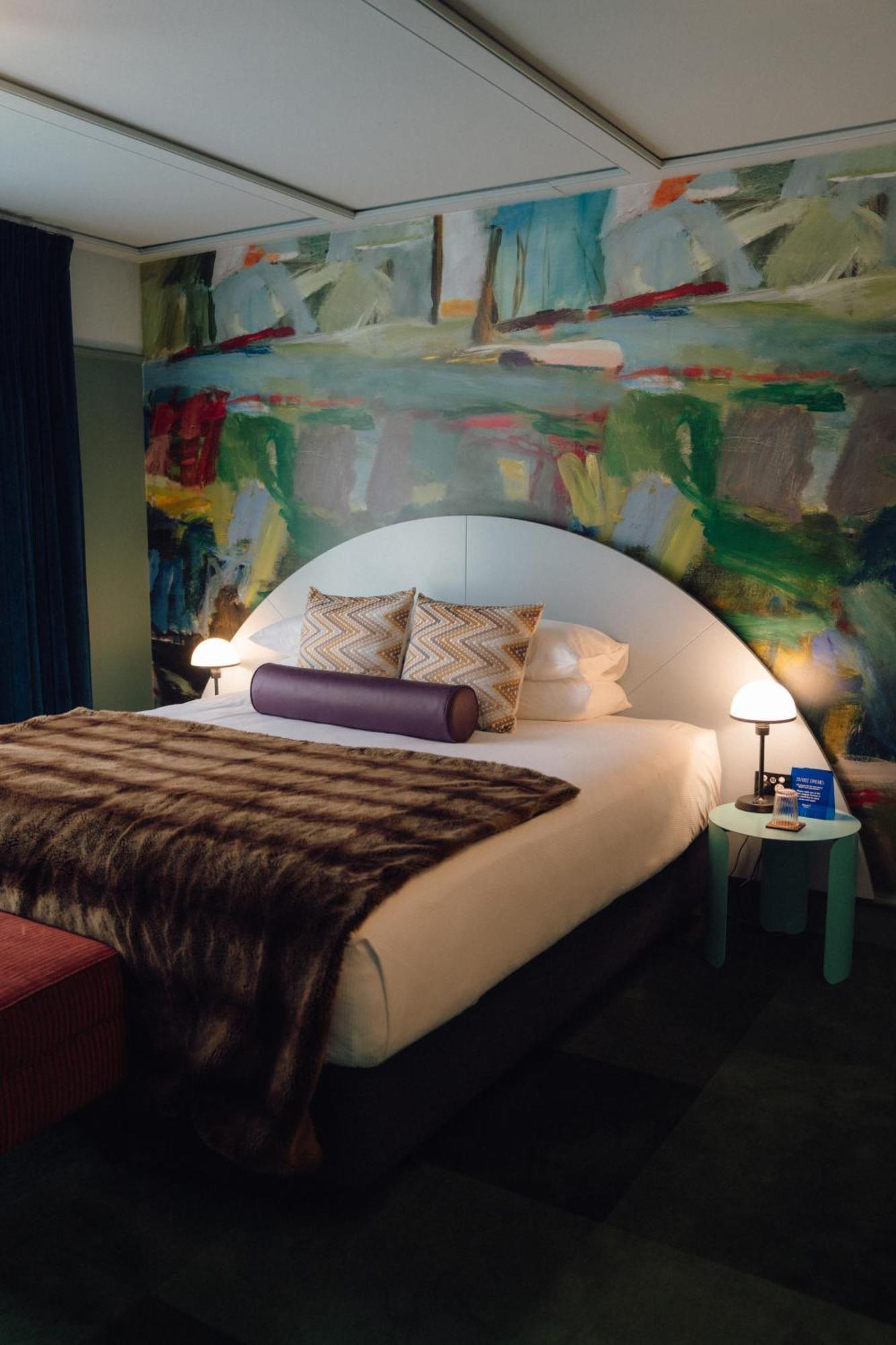 The Central Private Hotel By Naumi Hotels Queenstown Eksteriør bilde