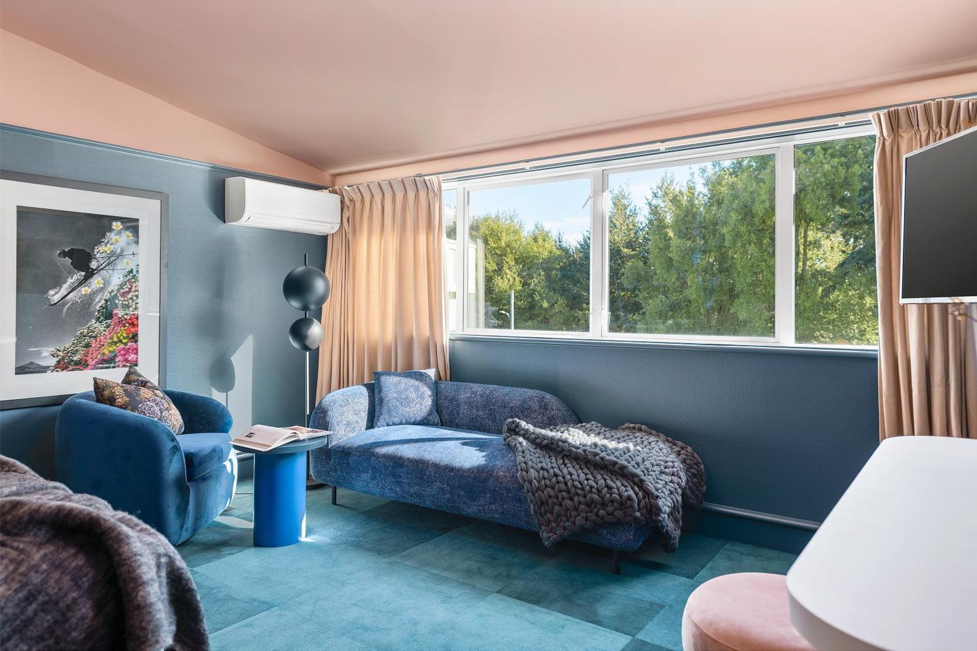 The Central Private Hotel By Naumi Hotels Queenstown Eksteriør bilde