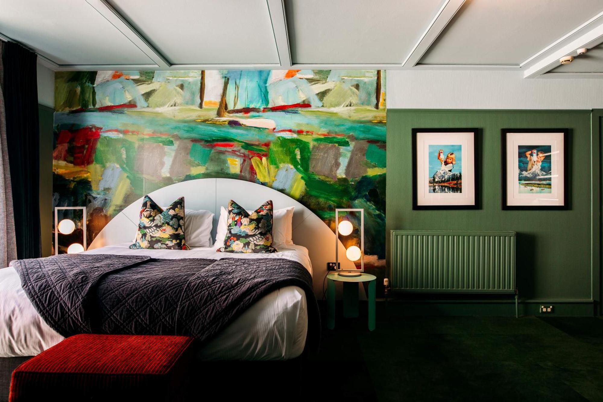 The Central Private Hotel By Naumi Hotels Queenstown Eksteriør bilde
