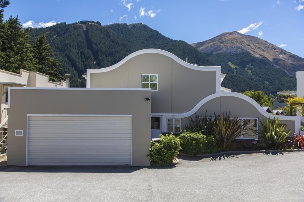 The Central Private Hotel By Naumi Hotels Queenstown Eksteriør bilde