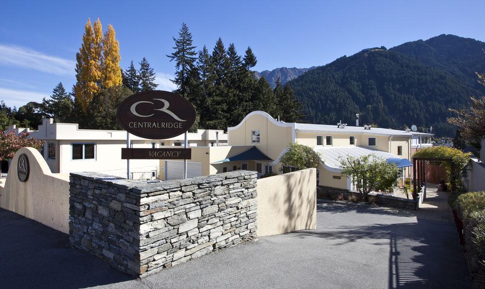 The Central Private Hotel By Naumi Hotels Queenstown Eksteriør bilde