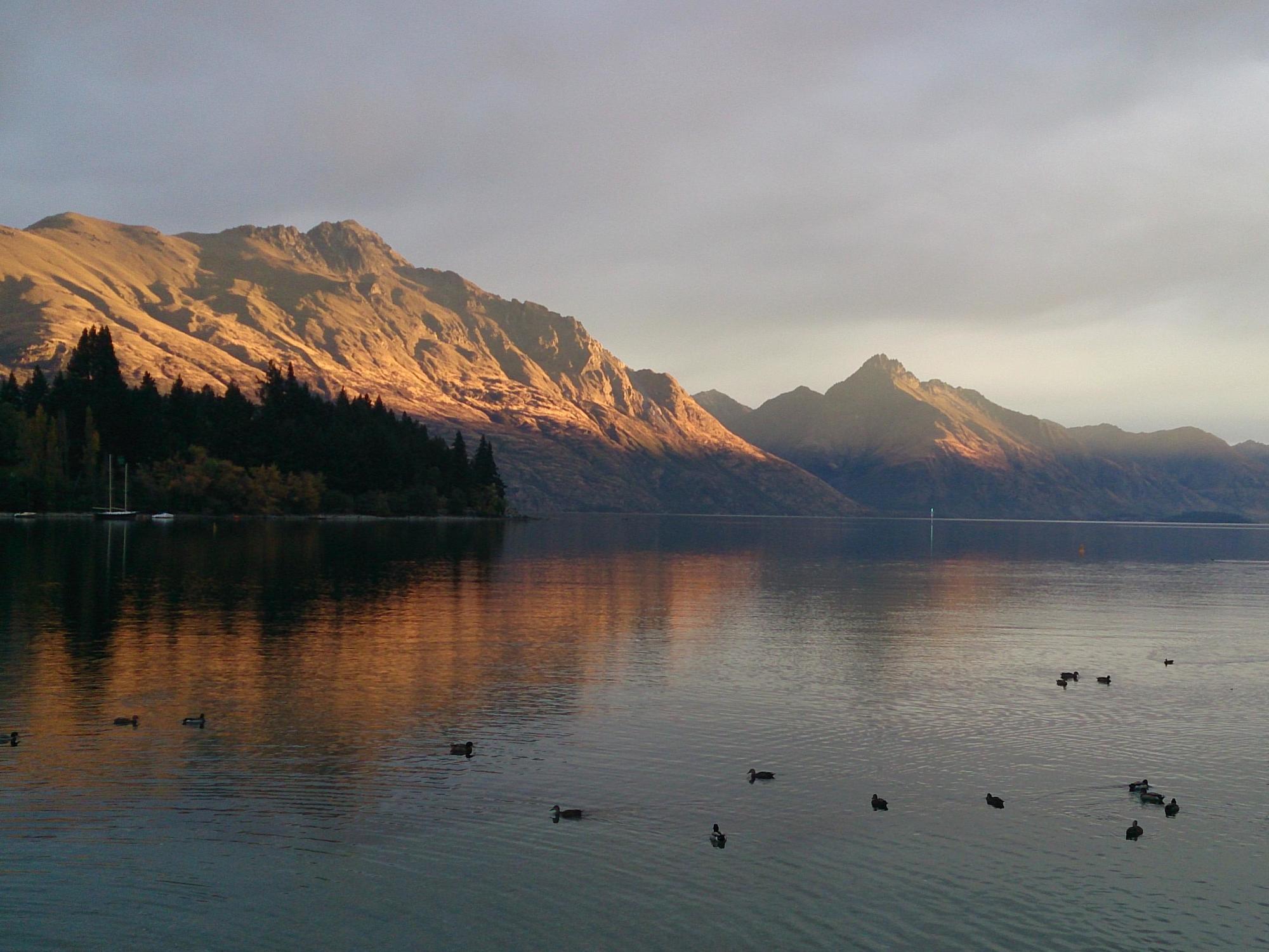 The Central Private Hotel By Naumi Hotels Queenstown Eksteriør bilde