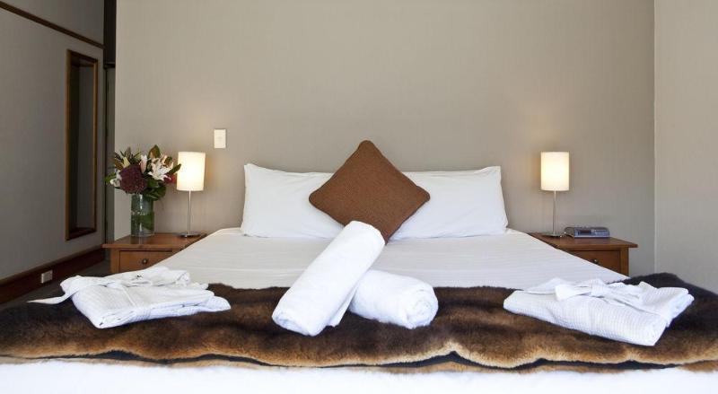 The Central Private Hotel By Naumi Hotels Queenstown Eksteriør bilde
