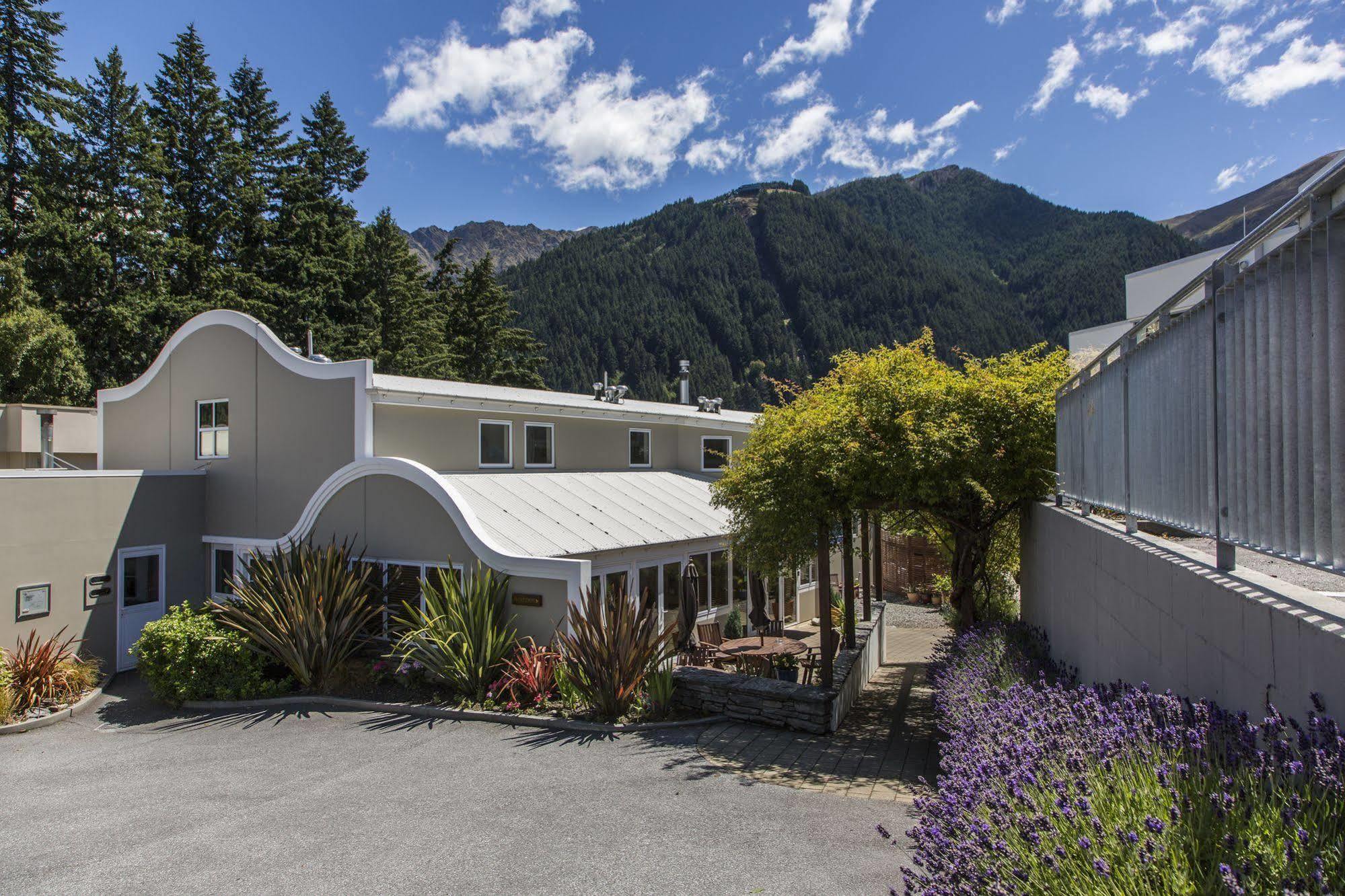 The Central Private Hotel By Naumi Hotels Queenstown Eksteriør bilde