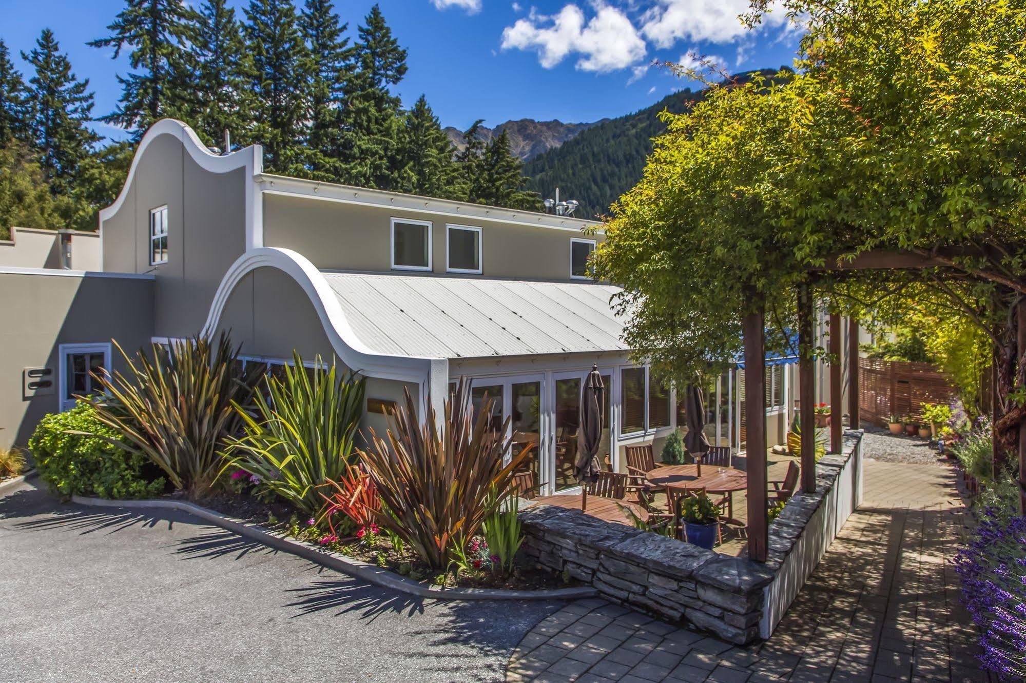 The Central Private Hotel By Naumi Hotels Queenstown Eksteriør bilde