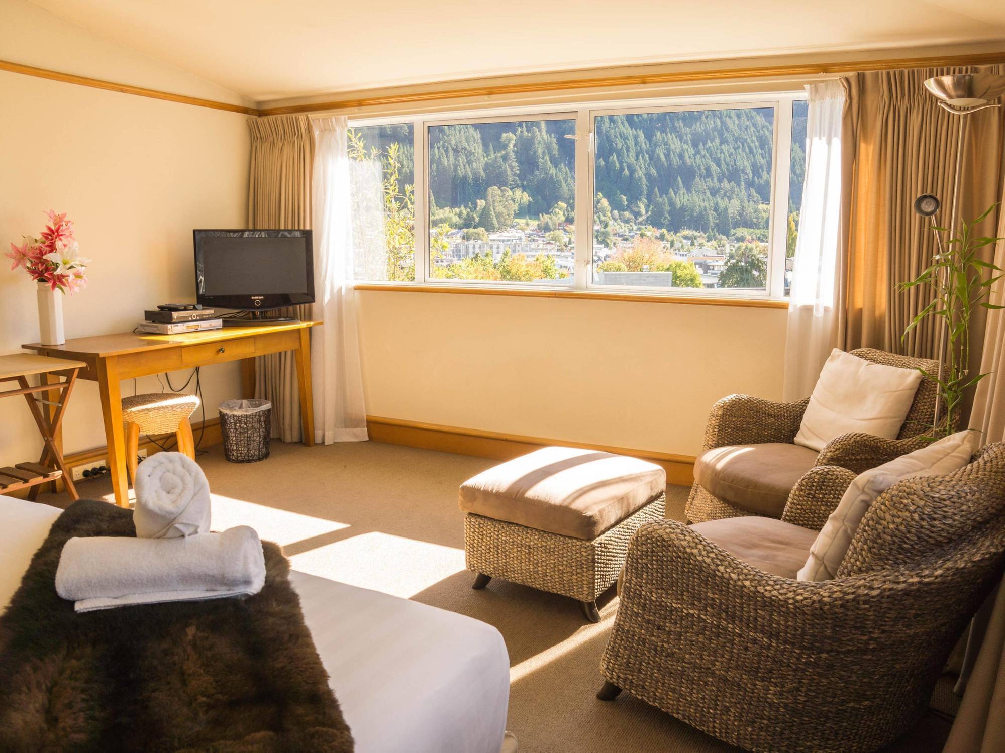 The Central Private Hotel By Naumi Hotels Queenstown Eksteriør bilde