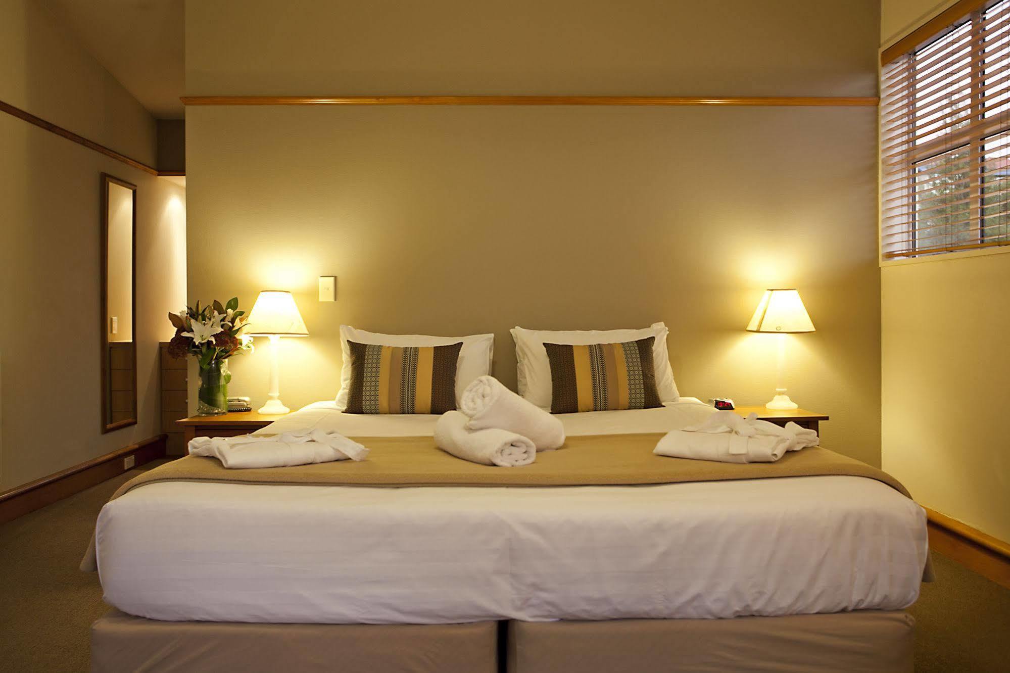 The Central Private Hotel By Naumi Hotels Queenstown Eksteriør bilde