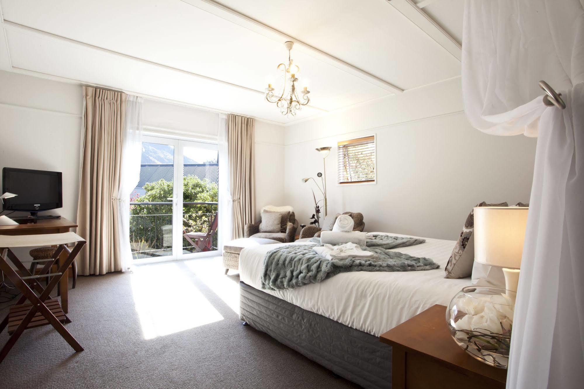 The Central Private Hotel By Naumi Hotels Queenstown Eksteriør bilde