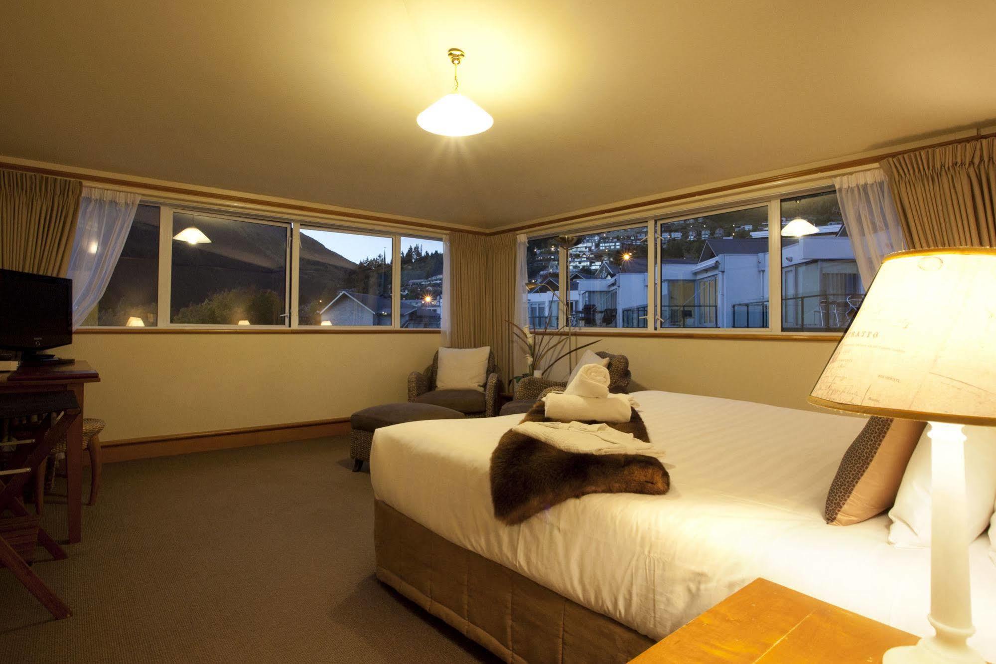 The Central Private Hotel By Naumi Hotels Queenstown Eksteriør bilde