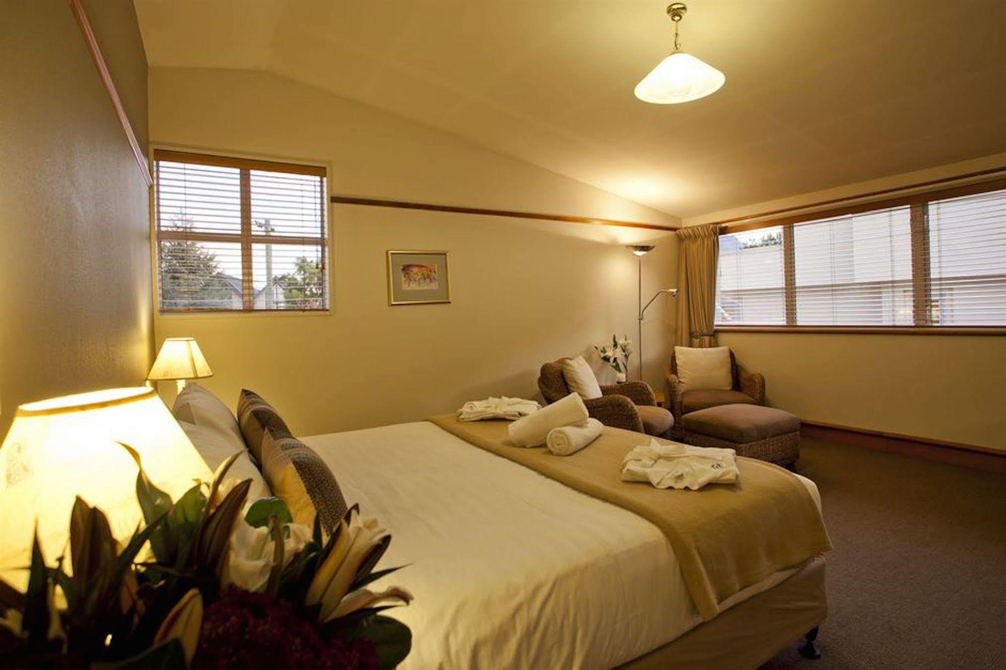 The Central Private Hotel By Naumi Hotels Queenstown Eksteriør bilde